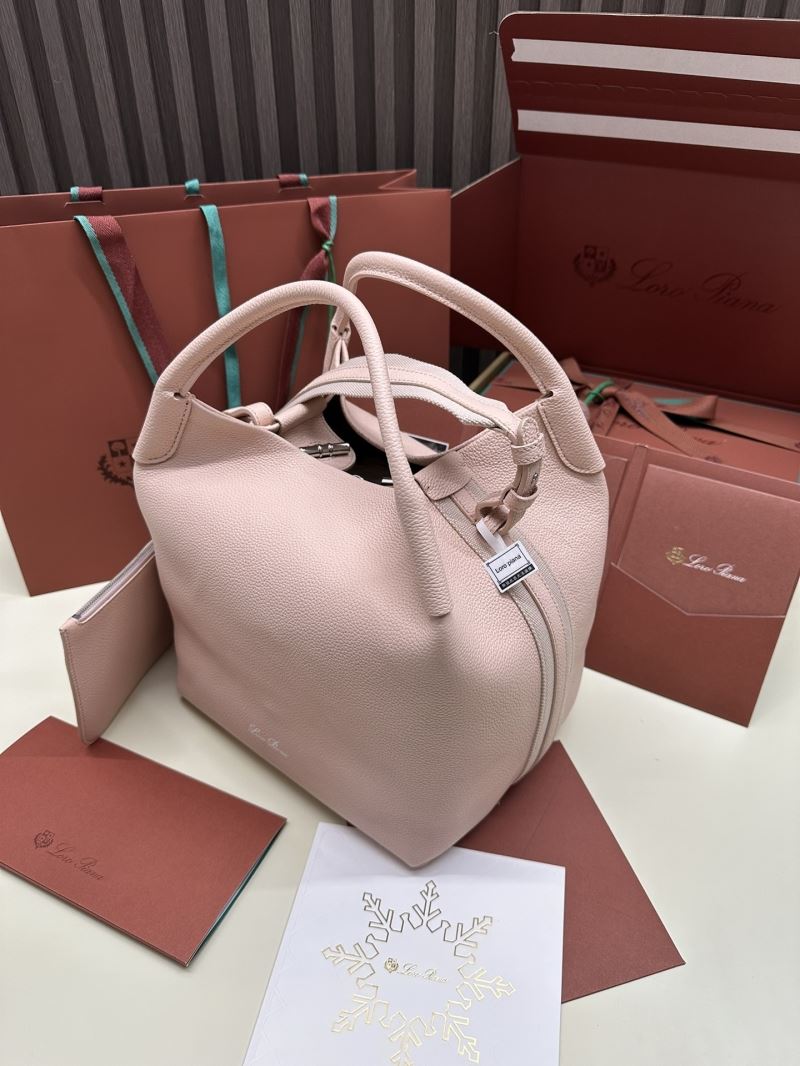 Loro Piana Bucket Bags